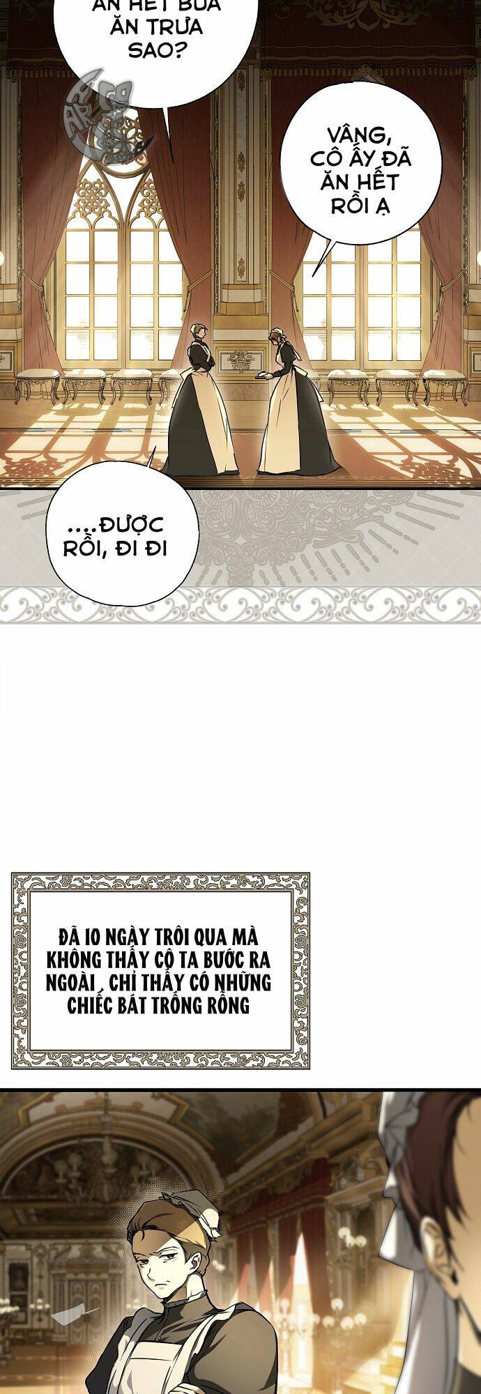 Ai Đó Đang Điều Khiển Cơ Thể Của Tôi - Chap 6 - Trang 2