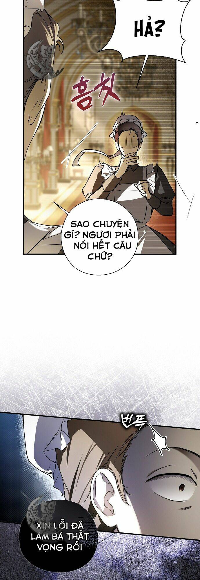 Ai Đó Đang Điều Khiển Cơ Thể Của Tôi - Chap 6 - Trang 11