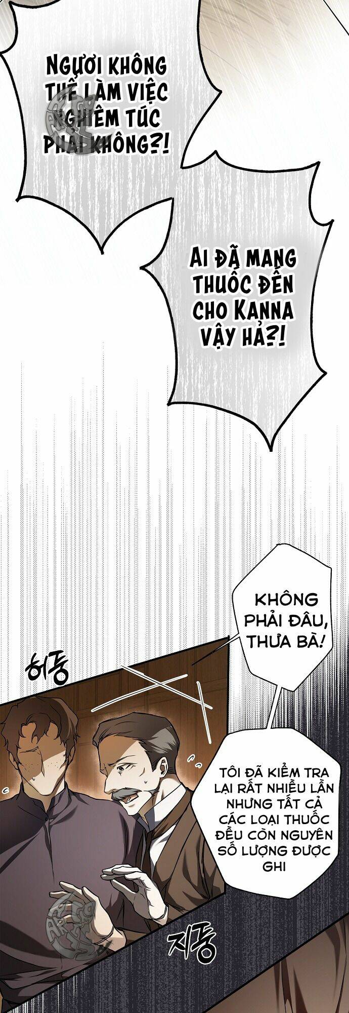 Ai Đó Đang Điều Khiển Cơ Thể Của Tôi - Chap 6 - Trang 19