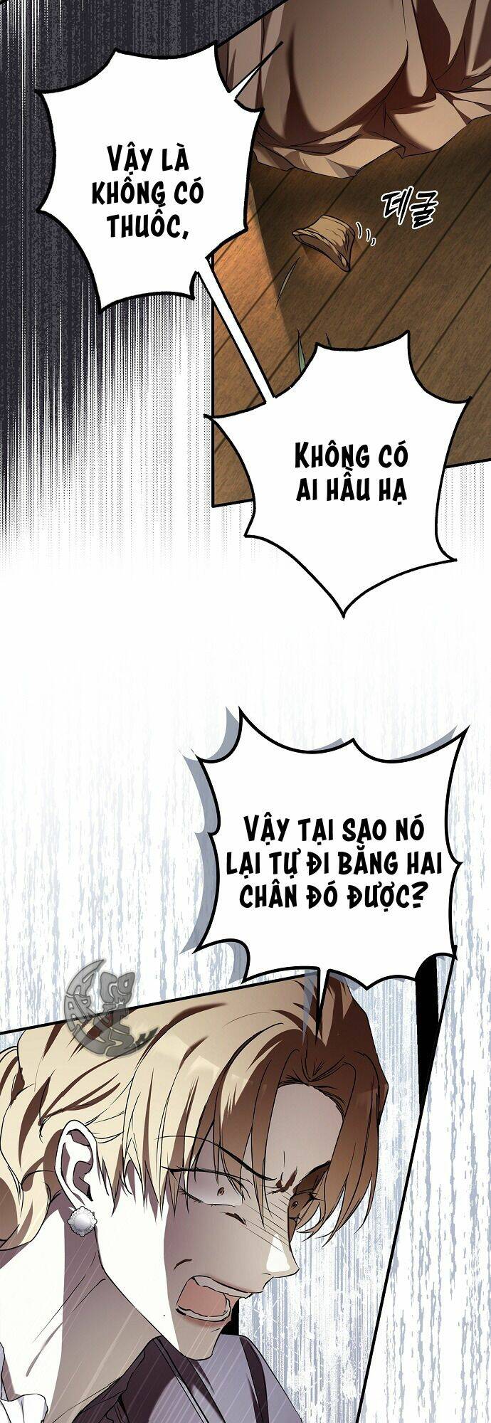 Ai Đó Đang Điều Khiển Cơ Thể Của Tôi - Chap 6 - Trang 20