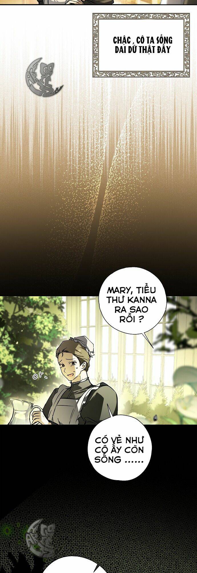 Ai Đó Đang Điều Khiển Cơ Thể Của Tôi - Chap 6 - Trang 3