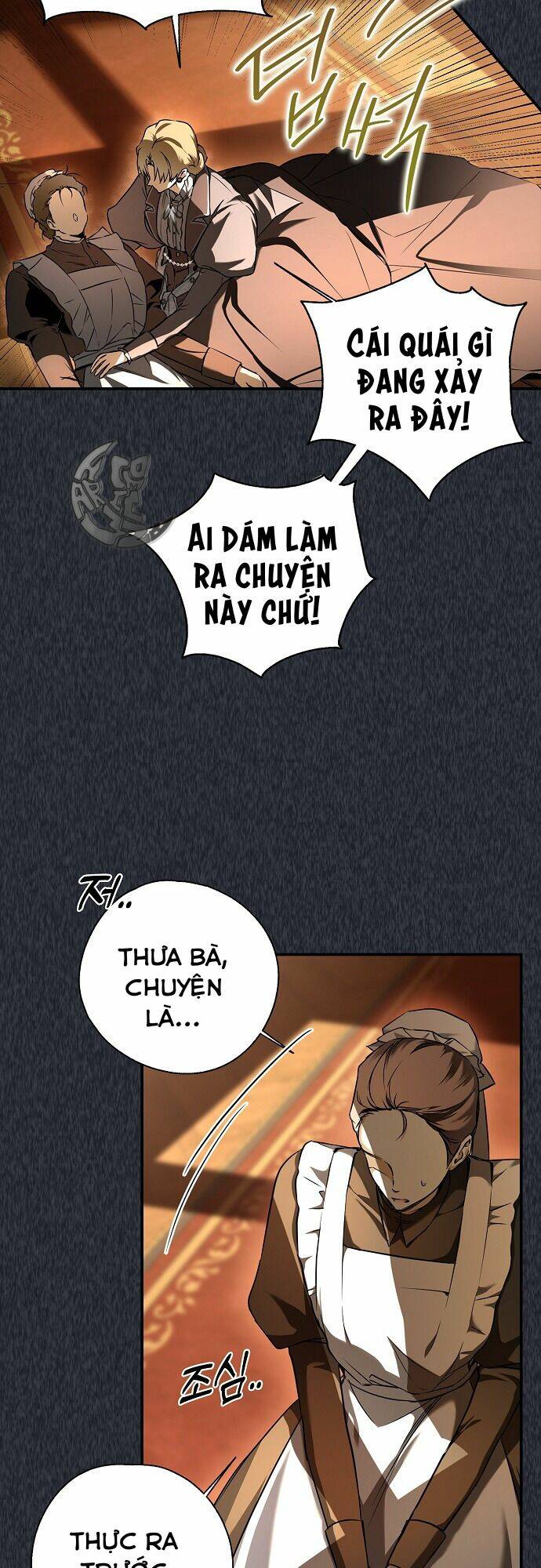 Ai Đó Đang Điều Khiển Cơ Thể Của Tôi - Chap 6 - Trang 22