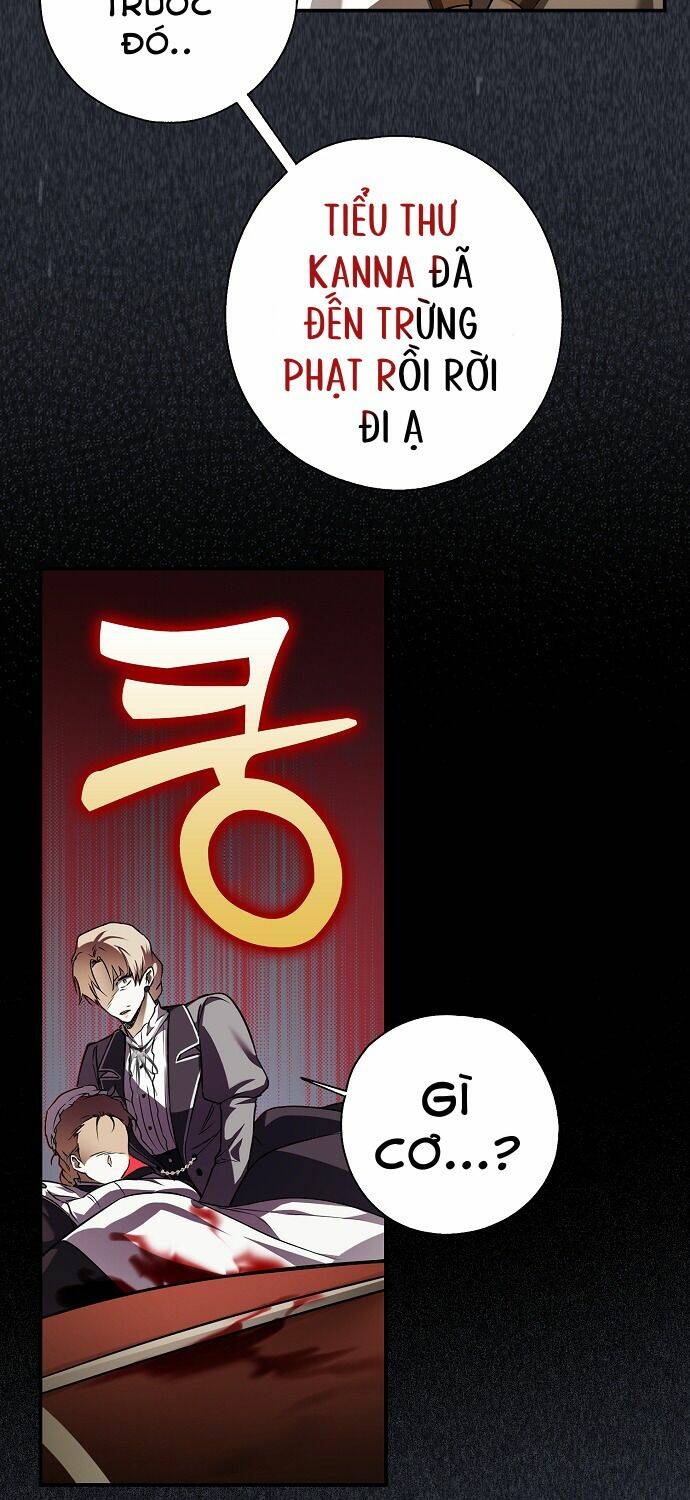 Ai Đó Đang Điều Khiển Cơ Thể Của Tôi - Chap 6 - Trang 23