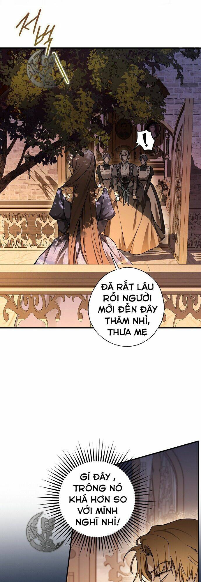 Ai Đó Đang Điều Khiển Cơ Thể Của Tôi - Chap 6 - Trang 27