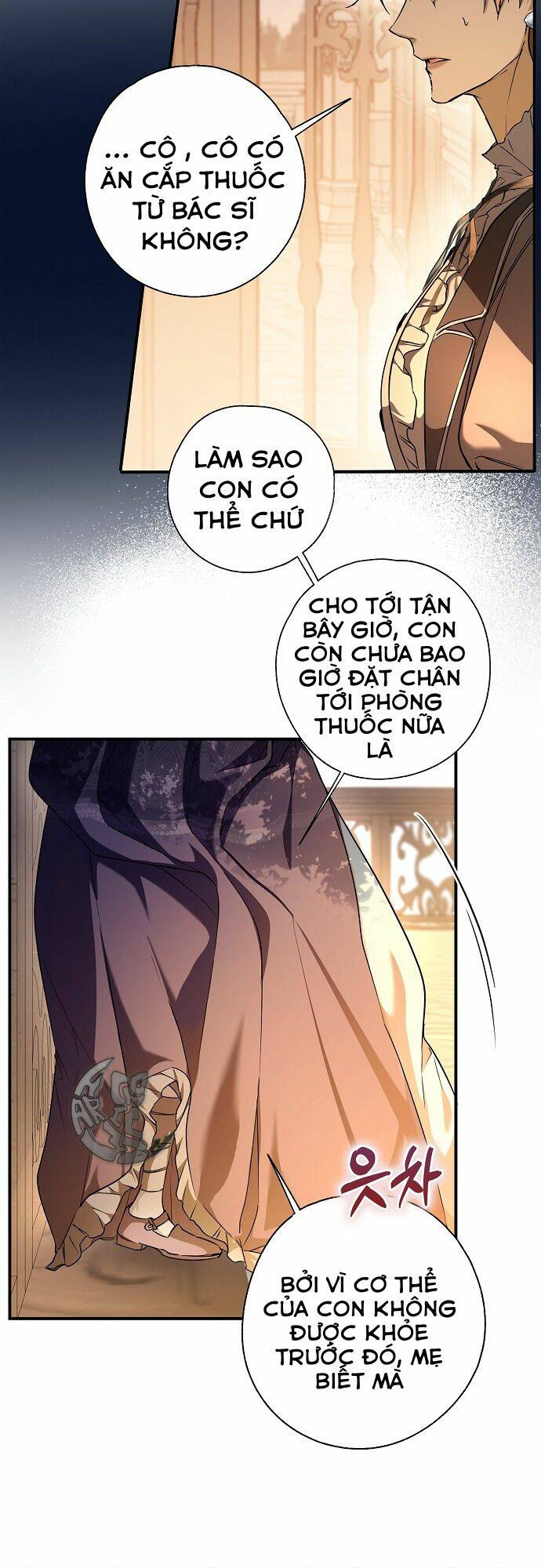 Ai Đó Đang Điều Khiển Cơ Thể Của Tôi - Chap 6 - Trang 28