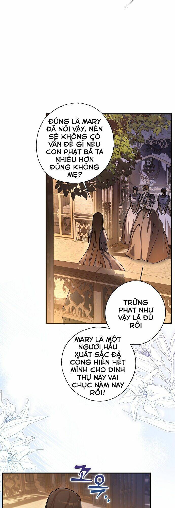 Ai Đó Đang Điều Khiển Cơ Thể Của Tôi - Chap 6 - Trang 37