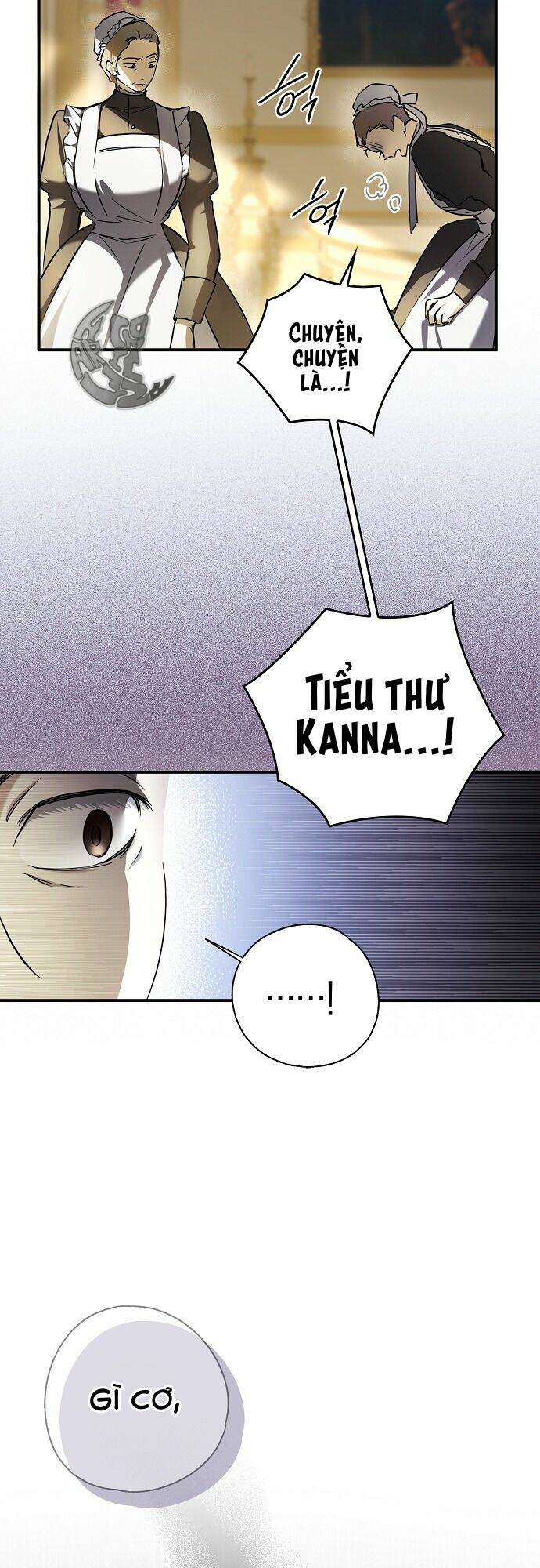 Ai Đó Đang Điều Khiển Cơ Thể Của Tôi - Chap 6 - Trang 9