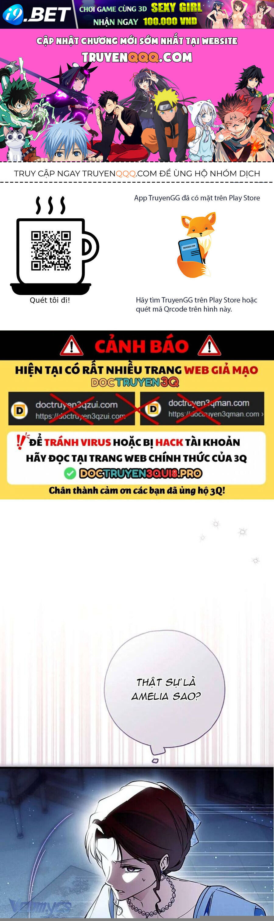 Ai Đó Đang Điều Khiển Cơ Thể Của Tôi - Chap 60 - Trang 1