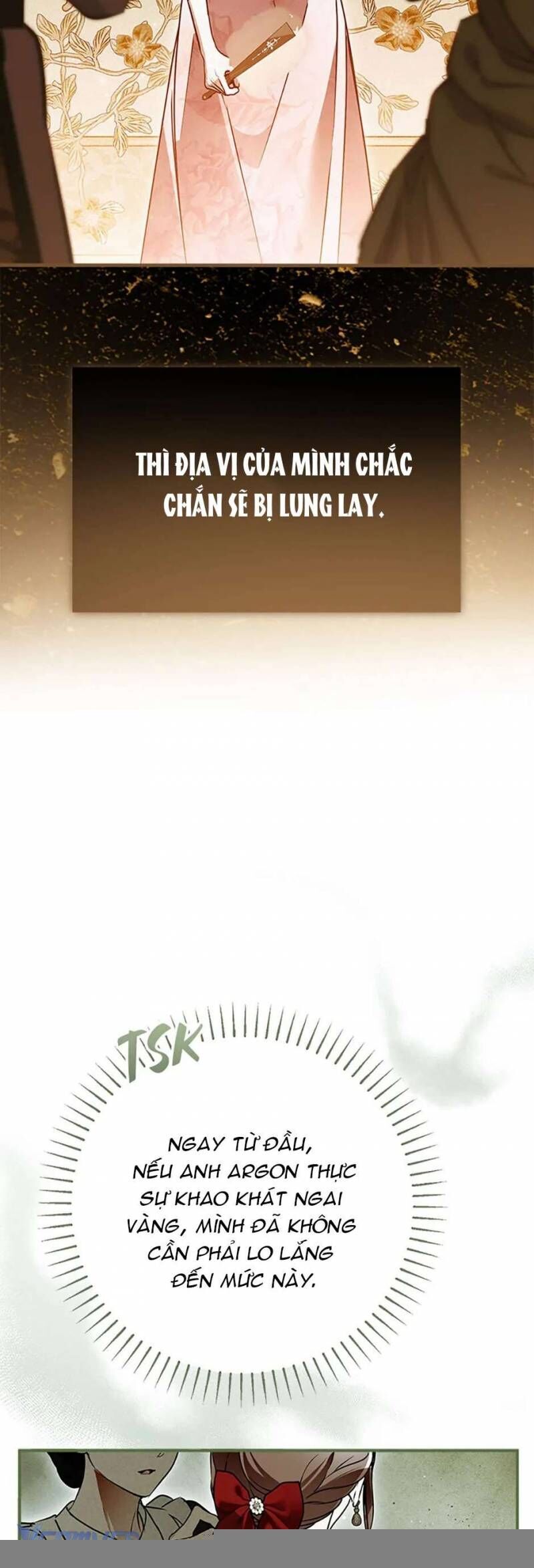 Ai Đó Đang Điều Khiển Cơ Thể Của Tôi - Chap 60 - Trang 13