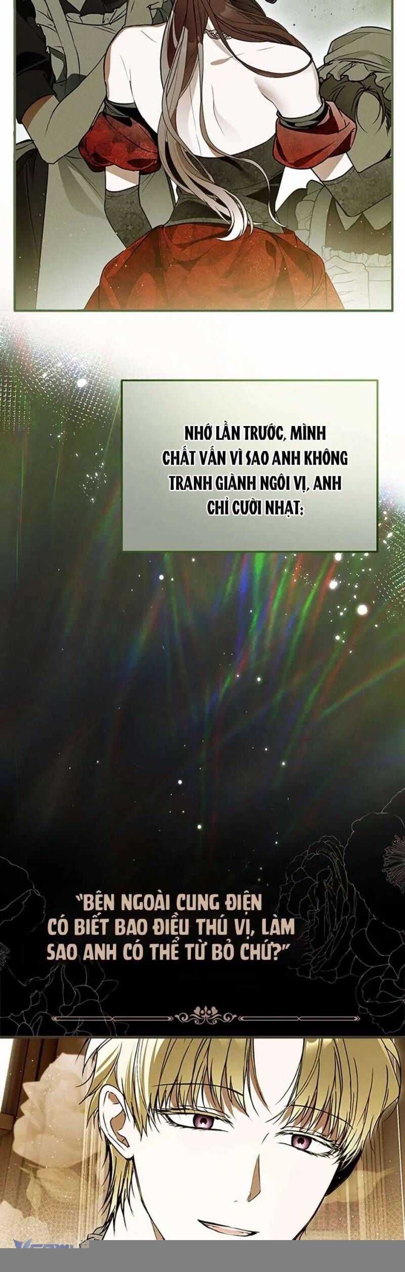 Ai Đó Đang Điều Khiển Cơ Thể Của Tôi - Chap 60 - Trang 14