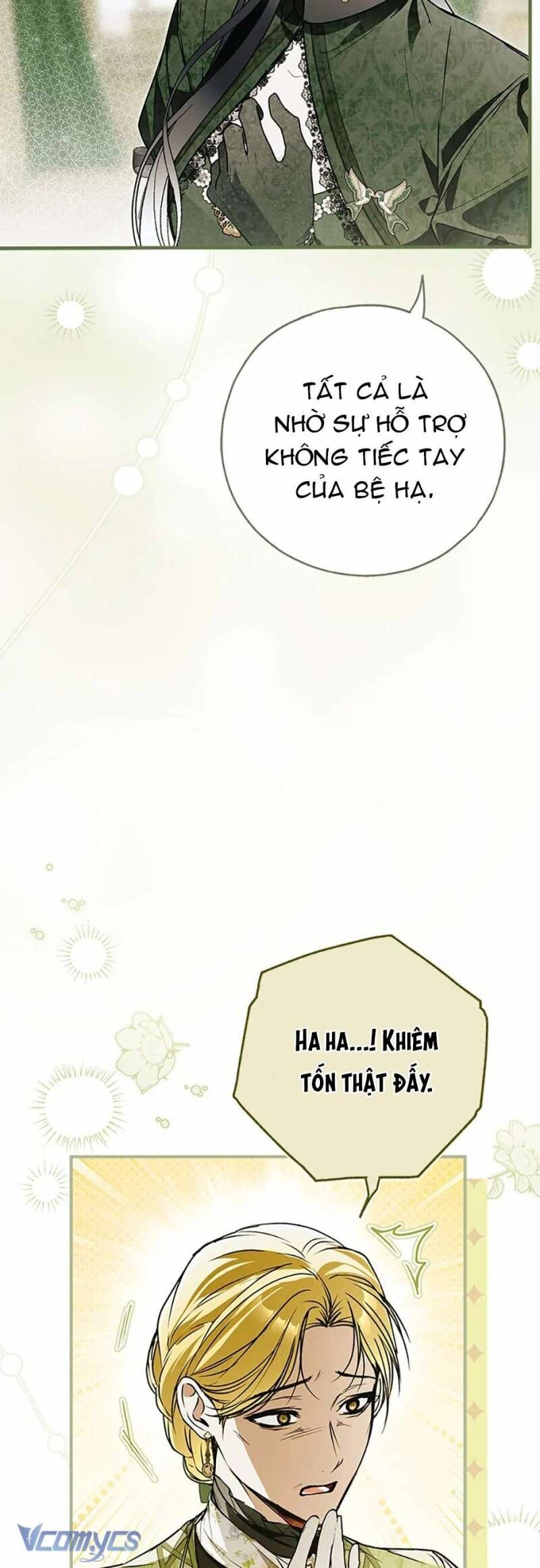 Ai Đó Đang Điều Khiển Cơ Thể Của Tôi - Chap 60 - Trang 34