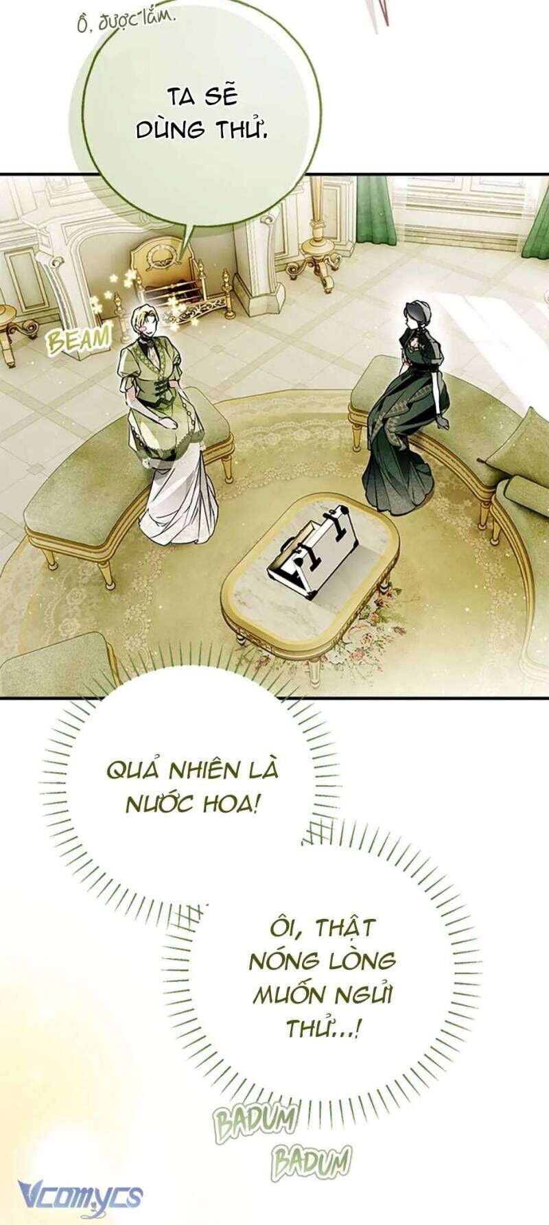 Ai Đó Đang Điều Khiển Cơ Thể Của Tôi - Chap 60 - Trang 38