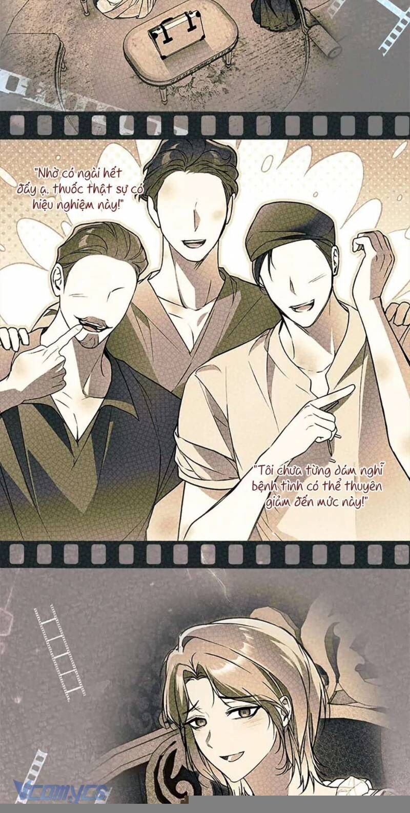 Ai Đó Đang Điều Khiển Cơ Thể Của Tôi - Chap 60 - Trang 57