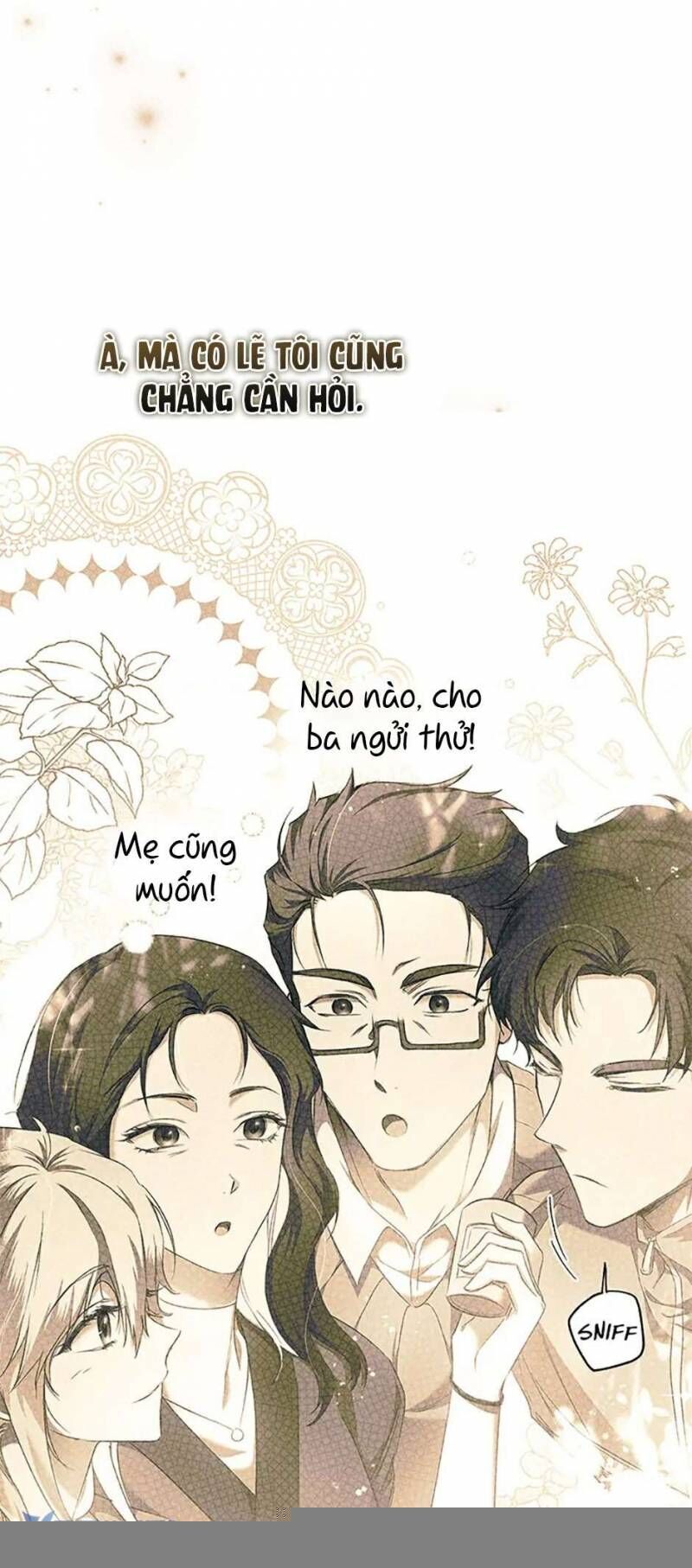 Ai Đó Đang Điều Khiển Cơ Thể Của Tôi - Chap 60 - Trang 61