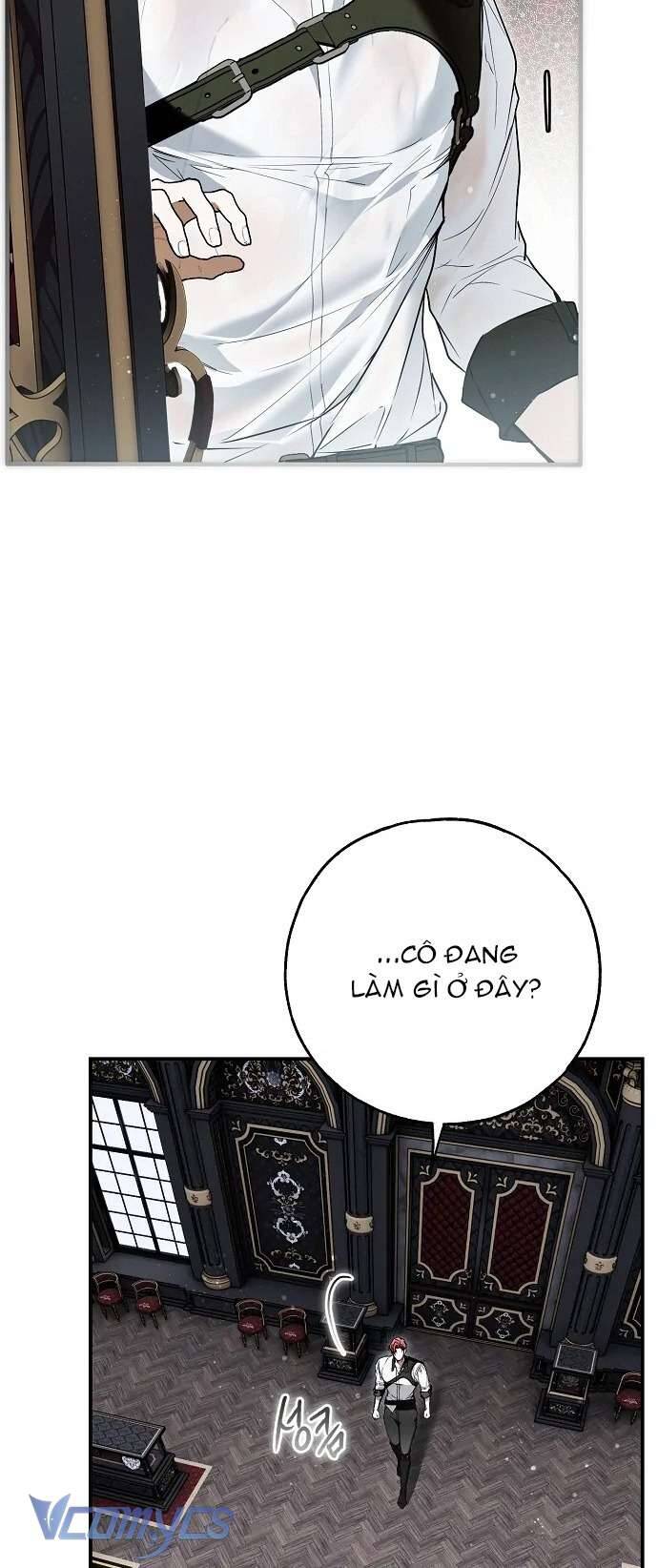 Ai Đó Đang Điều Khiển Cơ Thể Của Tôi - Chap 61 - Trang 19