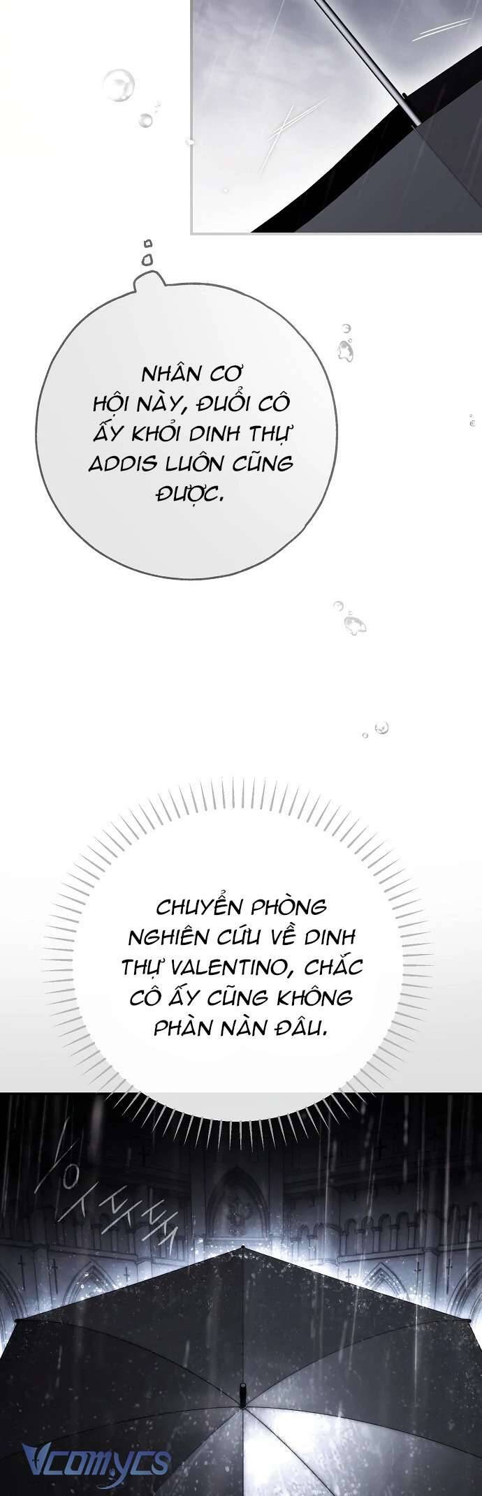 Ai Đó Đang Điều Khiển Cơ Thể Của Tôi - Chap 61 - Trang 44