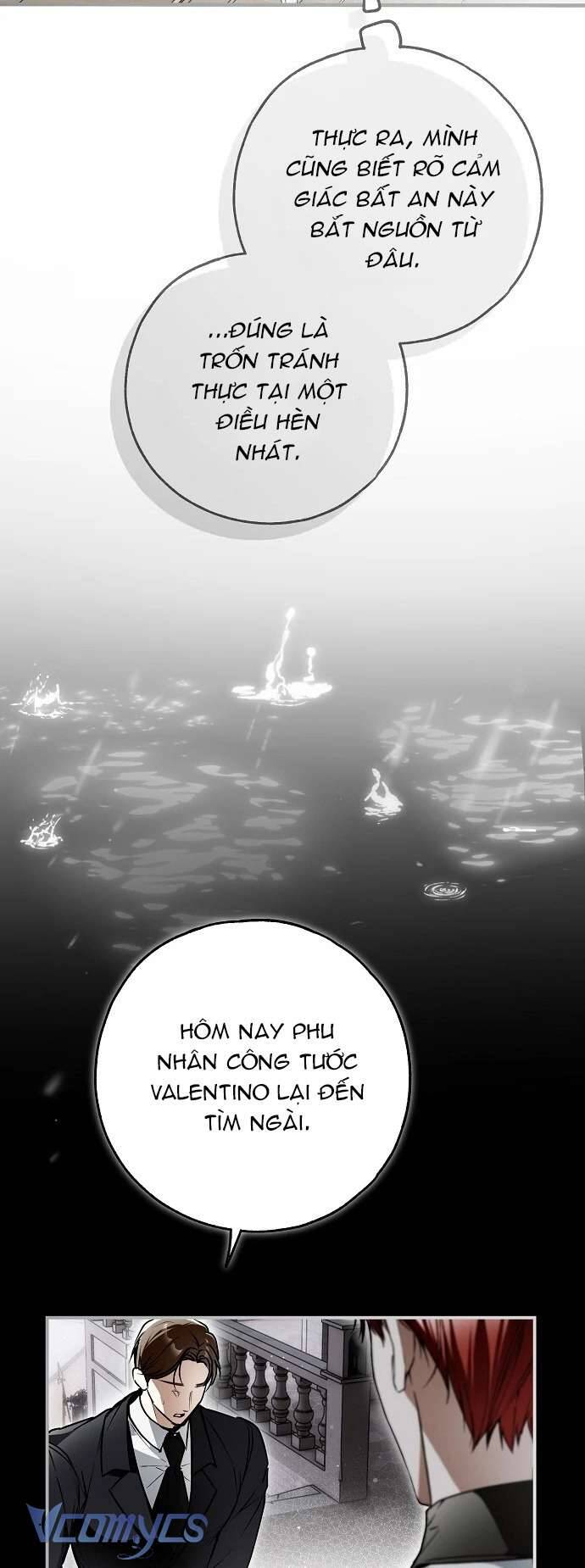 Ai Đó Đang Điều Khiển Cơ Thể Của Tôi - Chap 61 - Trang 6
