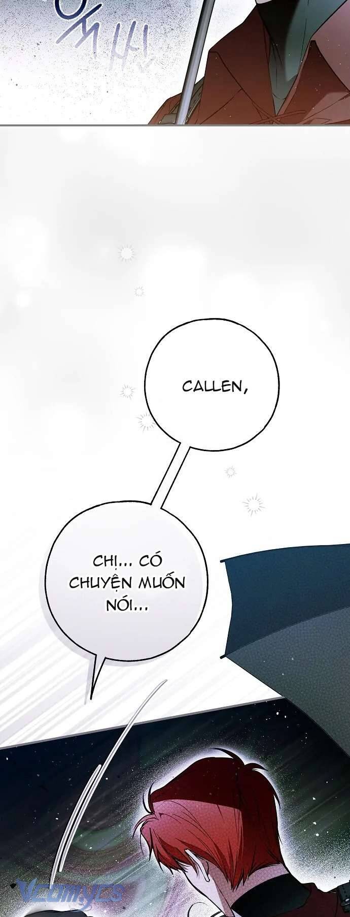 Ai Đó Đang Điều Khiển Cơ Thể Của Tôi - Chap 61 - Trang 54