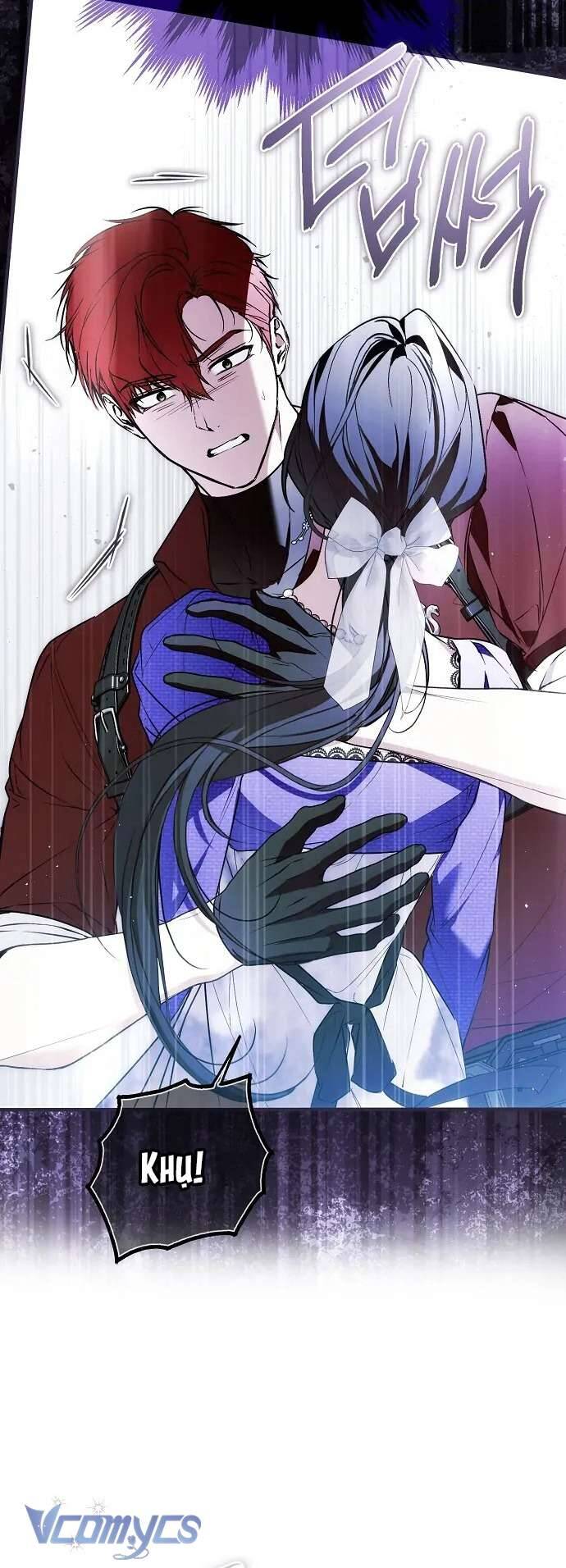 Ai Đó Đang Điều Khiển Cơ Thể Của Tôi - Chap 61 - Trang 56