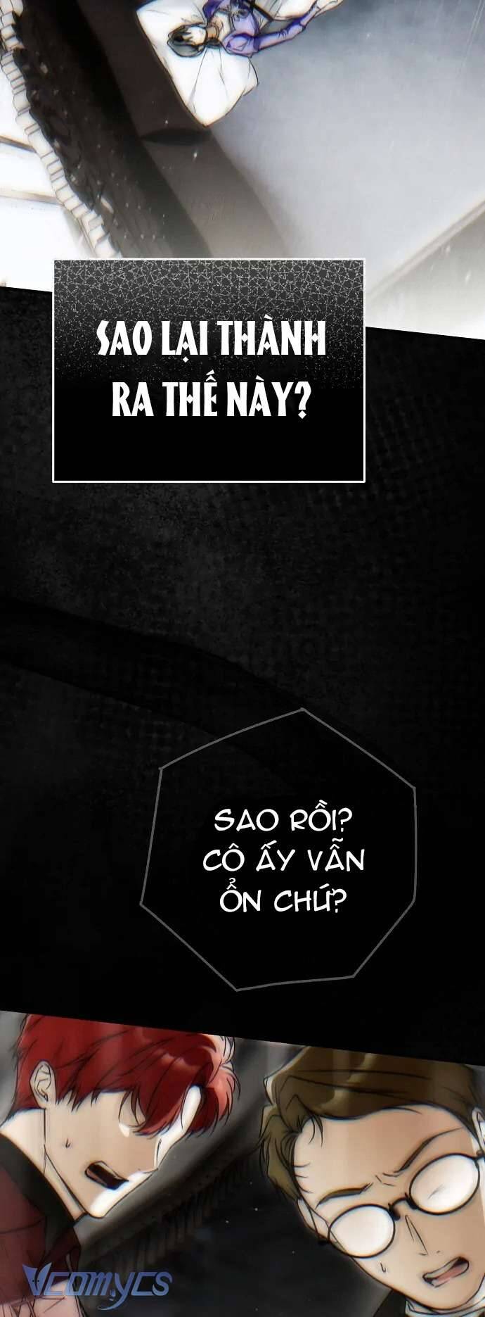 Ai Đó Đang Điều Khiển Cơ Thể Của Tôi - Chap 61 - Trang 62