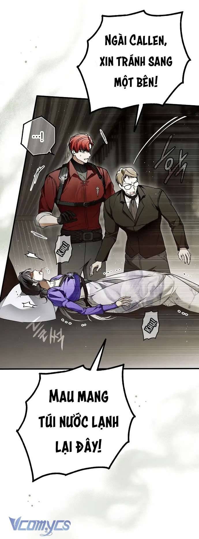 Ai Đó Đang Điều Khiển Cơ Thể Của Tôi - Chap 61 - Trang 66