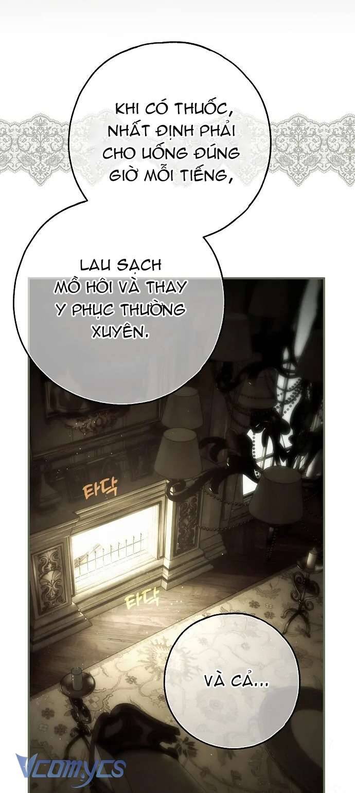 Ai Đó Đang Điều Khiển Cơ Thể Của Tôi - Chap 61 - Trang 70