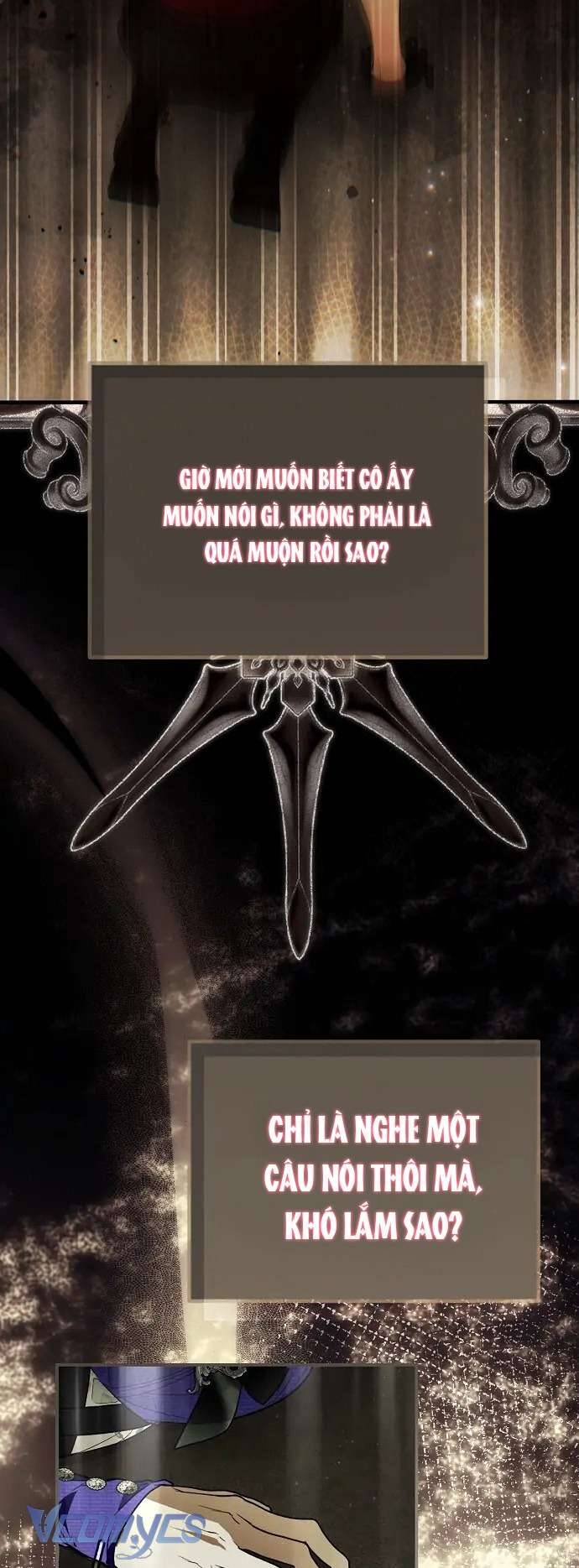 Ai Đó Đang Điều Khiển Cơ Thể Của Tôi - Chap 61 - Trang 82