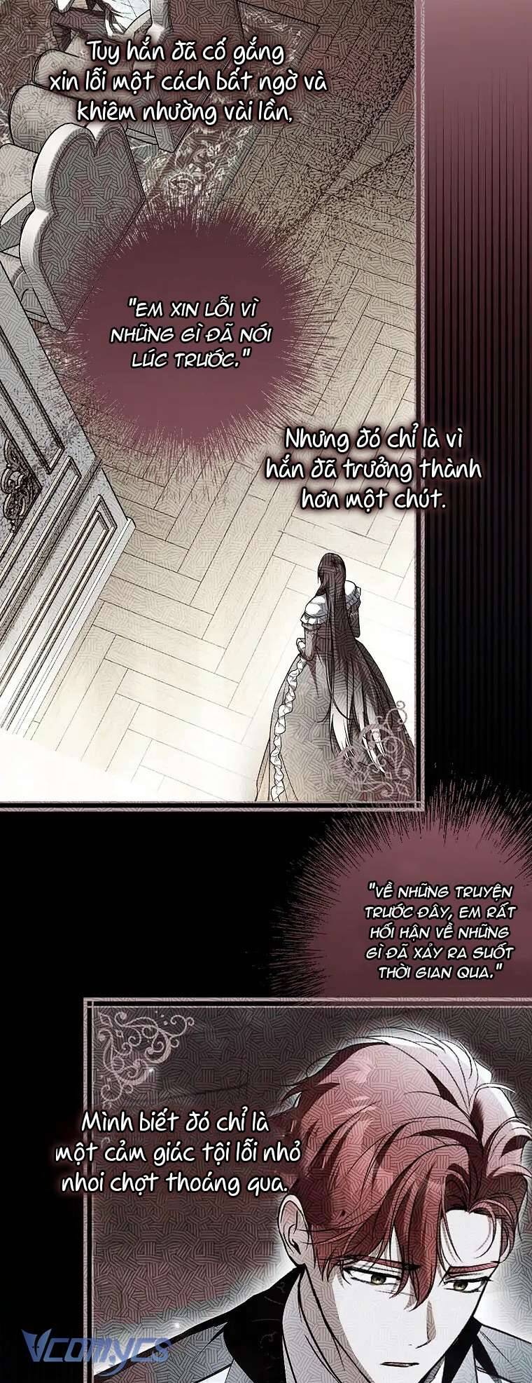 Ai Đó Đang Điều Khiển Cơ Thể Của Tôi - Chap 62 - Trang 12