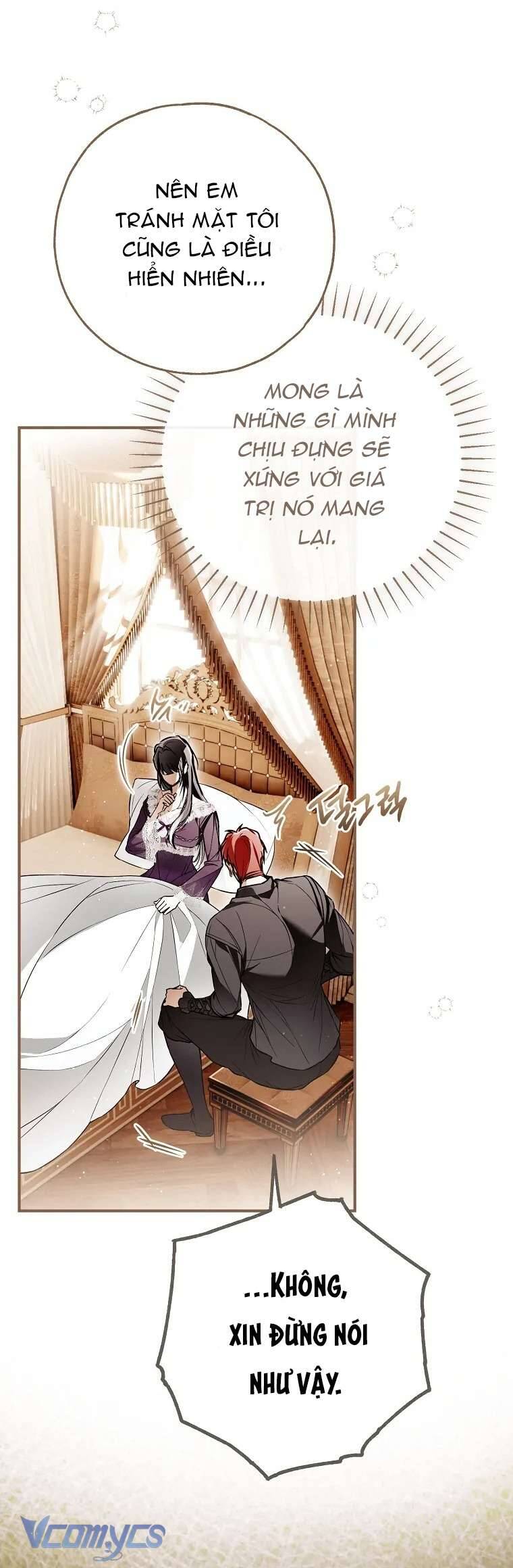 Ai Đó Đang Điều Khiển Cơ Thể Của Tôi - Chap 62 - Trang 22