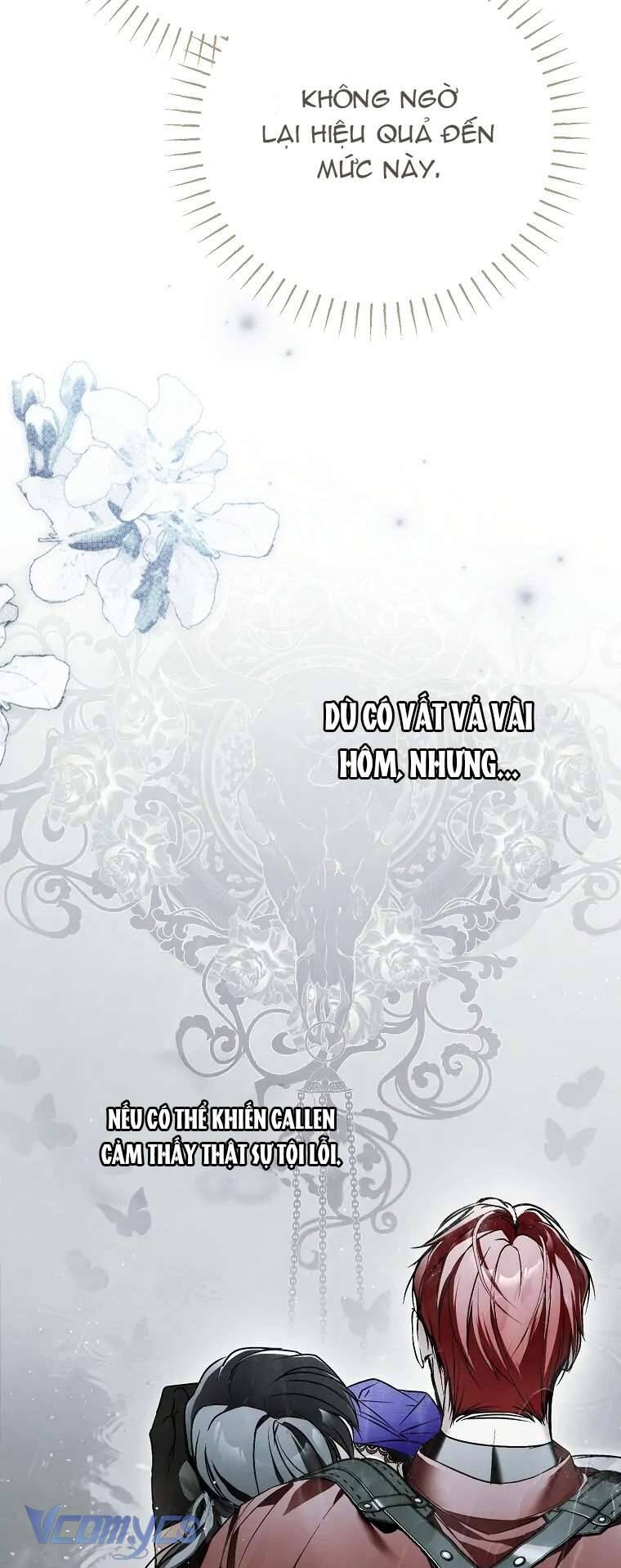 Ai Đó Đang Điều Khiển Cơ Thể Của Tôi - Chap 62 - Trang 25