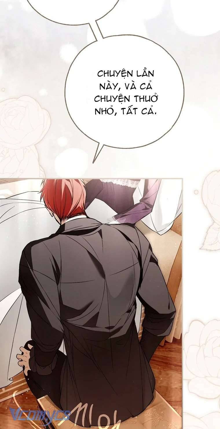 Ai Đó Đang Điều Khiển Cơ Thể Của Tôi - Chap 62 - Trang 28