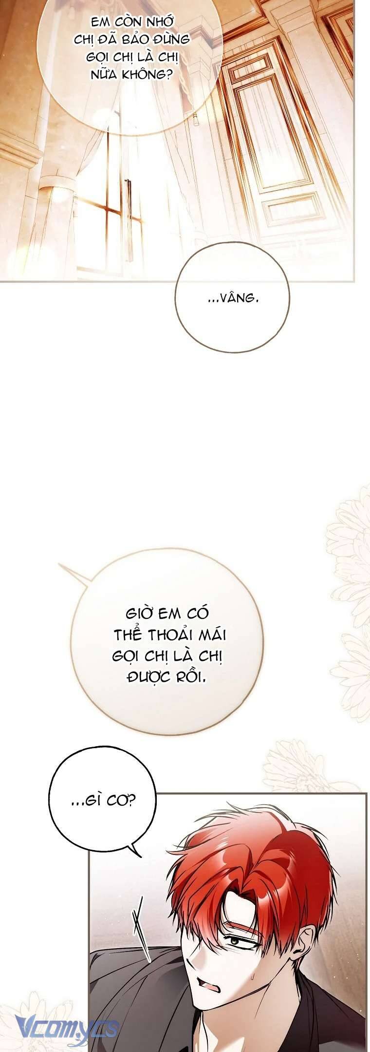 Ai Đó Đang Điều Khiển Cơ Thể Của Tôi - Chap 62 - Trang 35