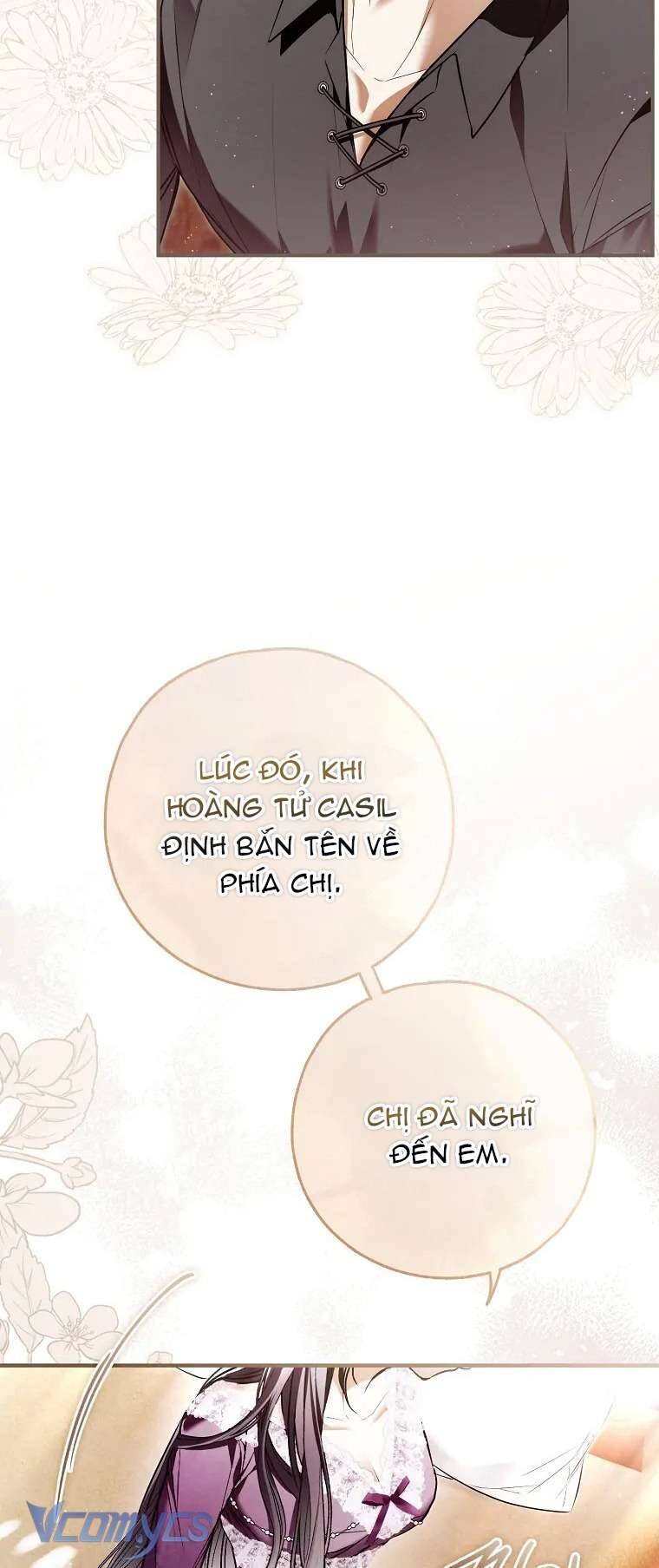 Ai Đó Đang Điều Khiển Cơ Thể Của Tôi - Chap 62 - Trang 36