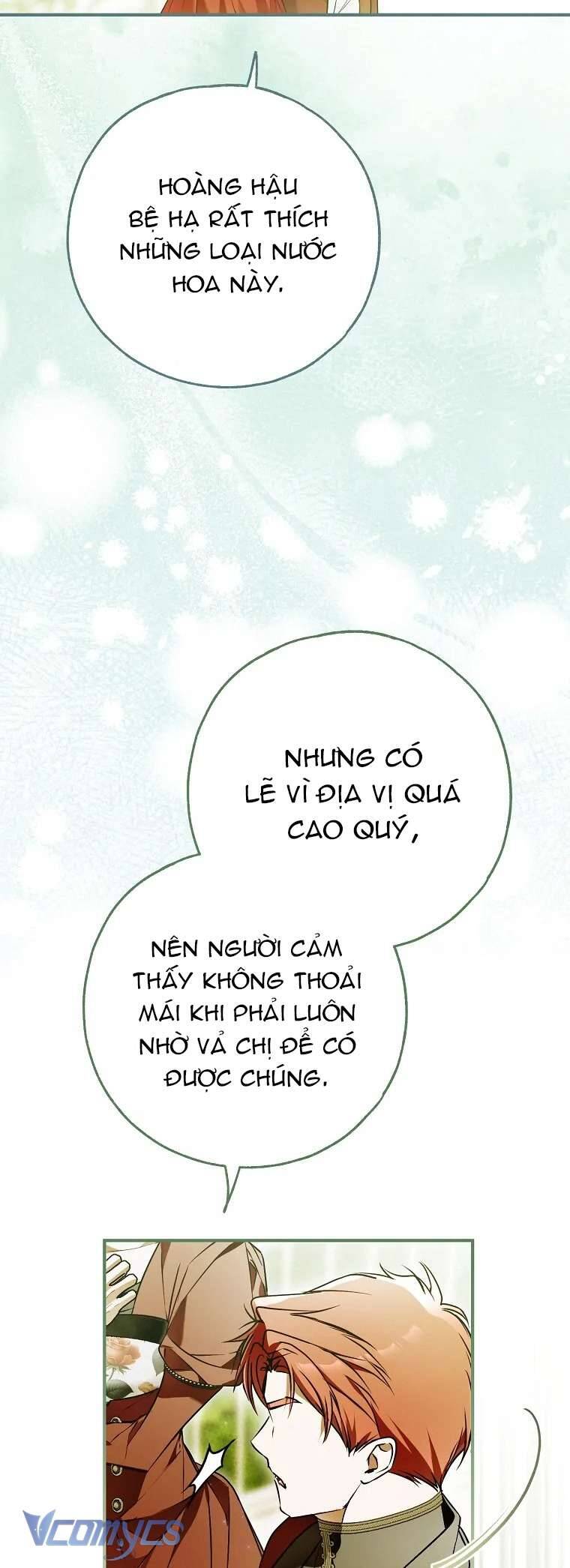 Ai Đó Đang Điều Khiển Cơ Thể Của Tôi - Chap 62 - Trang 55