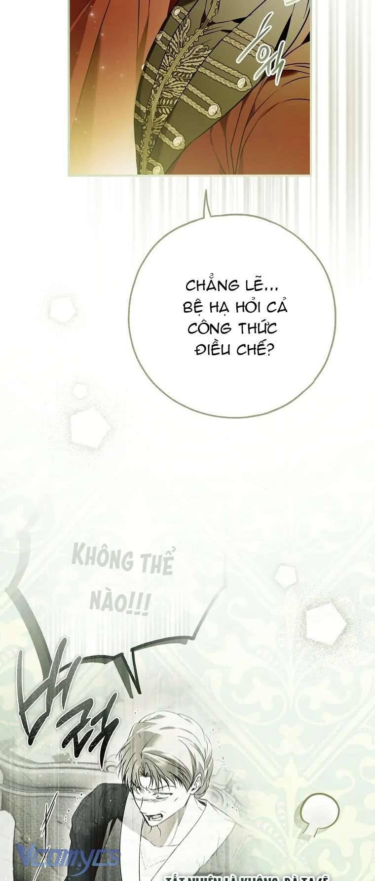 Ai Đó Đang Điều Khiển Cơ Thể Của Tôi - Chap 62 - Trang 56