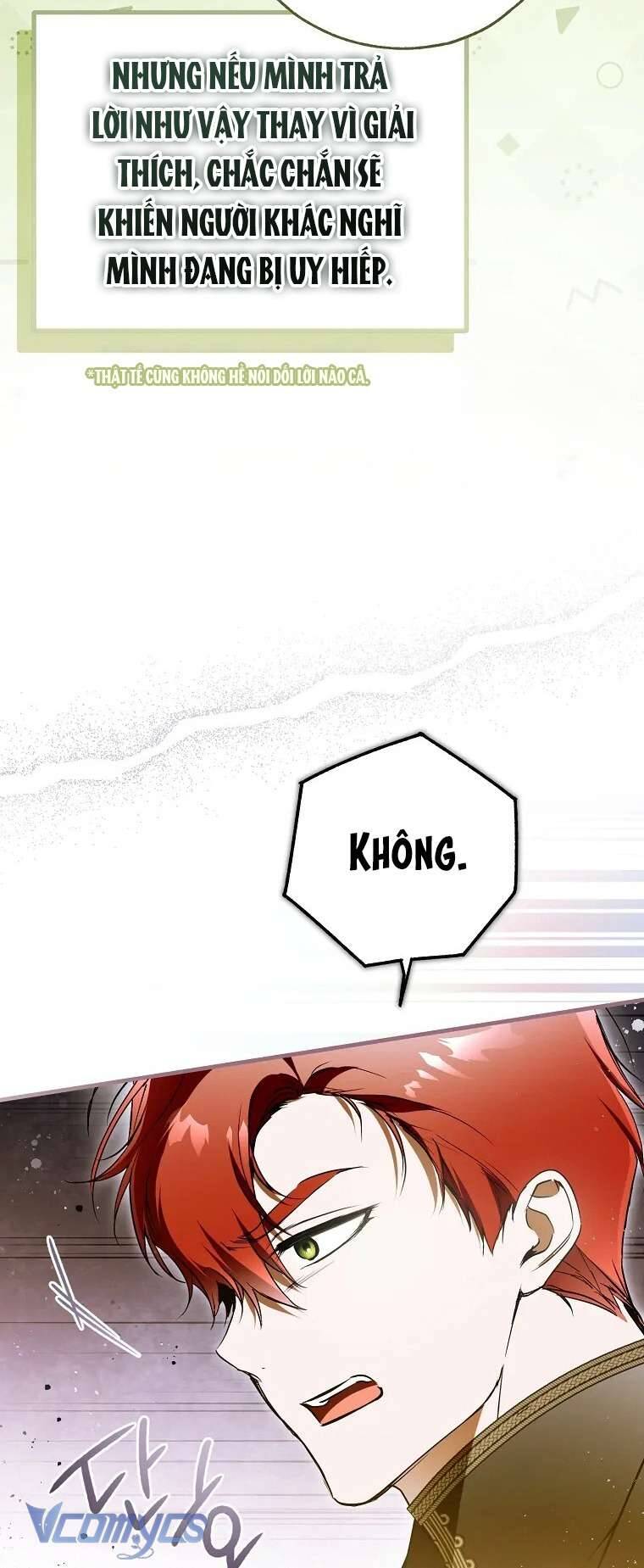 Ai Đó Đang Điều Khiển Cơ Thể Của Tôi - Chap 62 - Trang 58