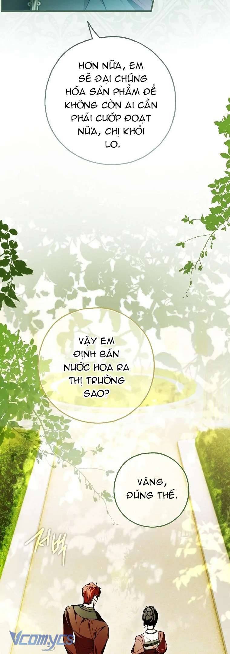 Ai Đó Đang Điều Khiển Cơ Thể Của Tôi - Chap 62 - Trang 63