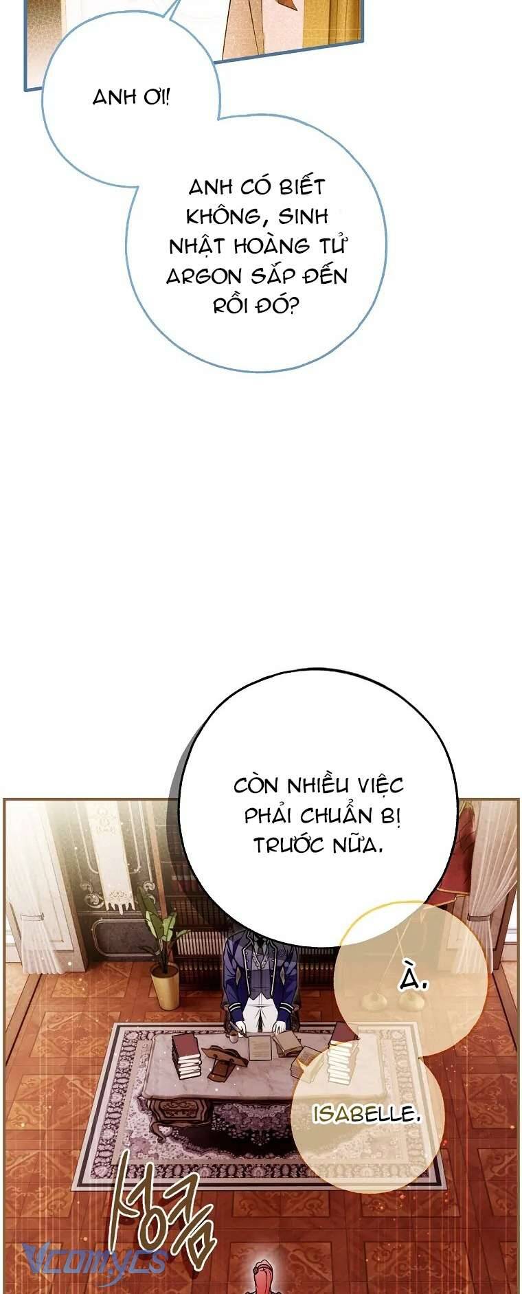 Ai Đó Đang Điều Khiển Cơ Thể Của Tôi - Chap 62 - Trang 87