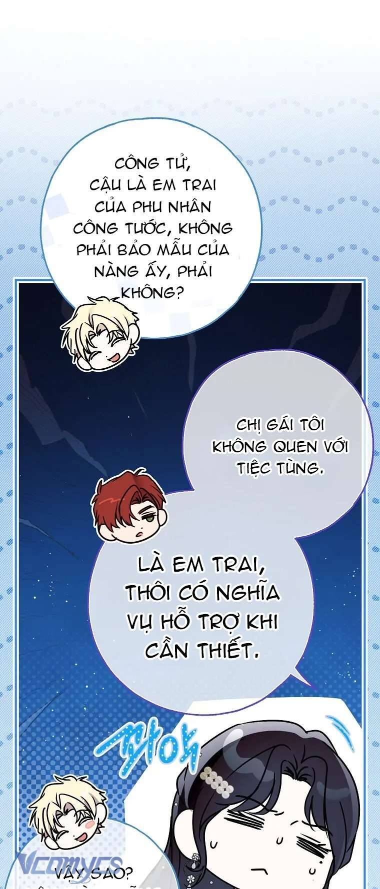 Ai Đó Đang Điều Khiển Cơ Thể Của Tôi - Chap 63 - Trang 11