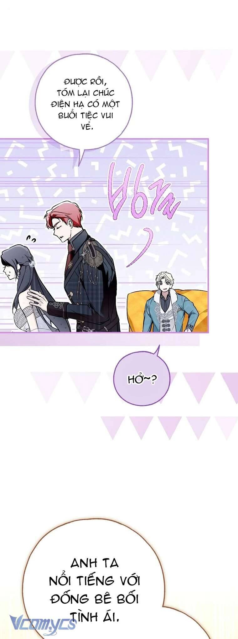Ai Đó Đang Điều Khiển Cơ Thể Của Tôi - Chap 63 - Trang 13