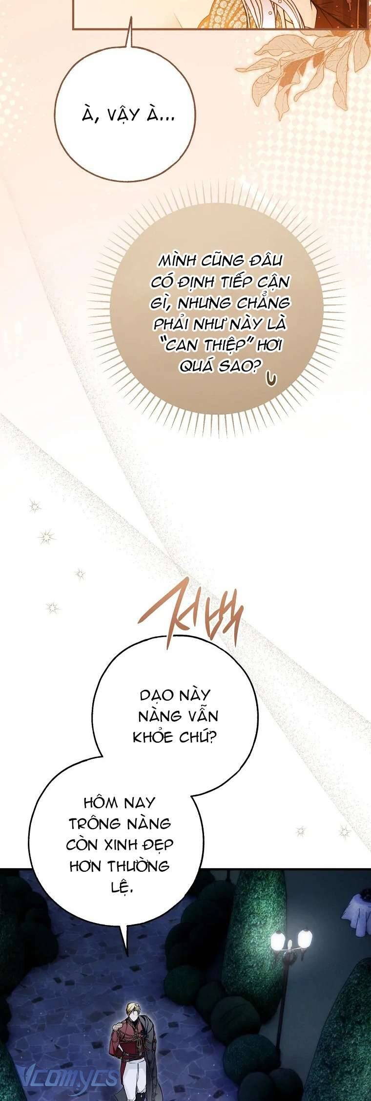 Ai Đó Đang Điều Khiển Cơ Thể Của Tôi - Chap 63 - Trang 15