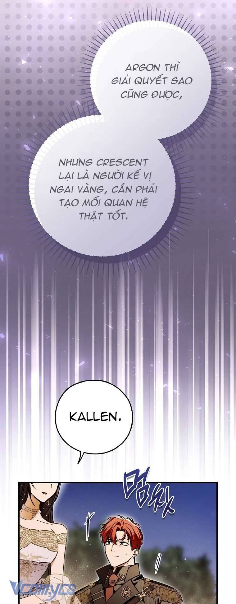 Ai Đó Đang Điều Khiển Cơ Thể Của Tôi - Chap 63 - Trang 24