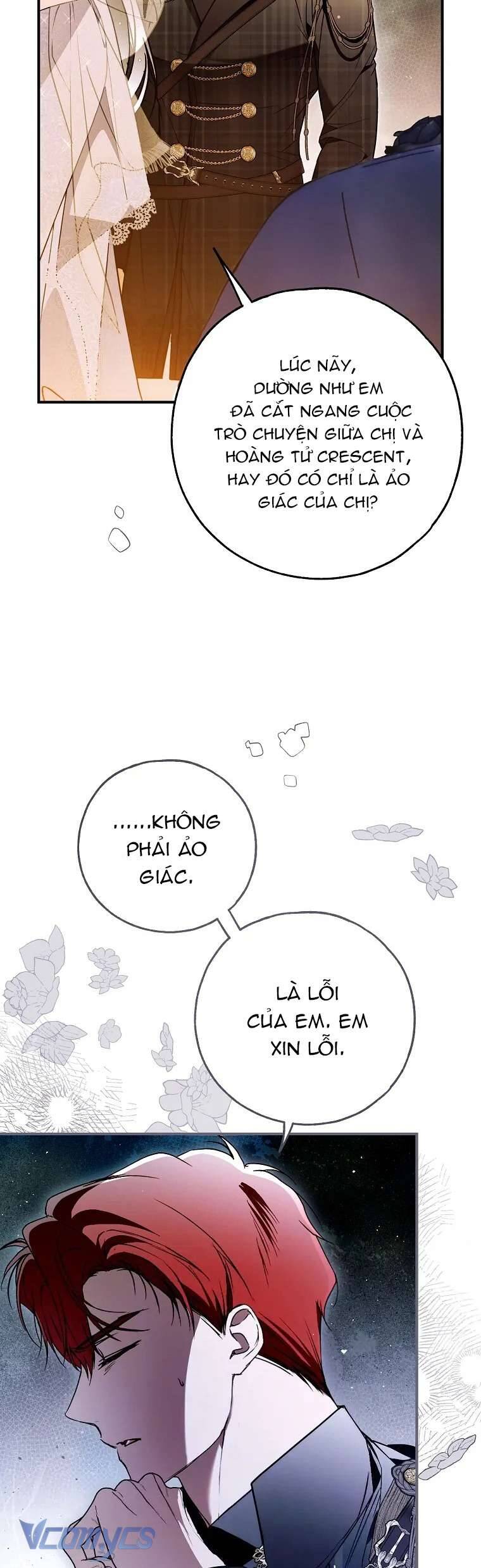 Ai Đó Đang Điều Khiển Cơ Thể Của Tôi - Chap 63 - Trang 25