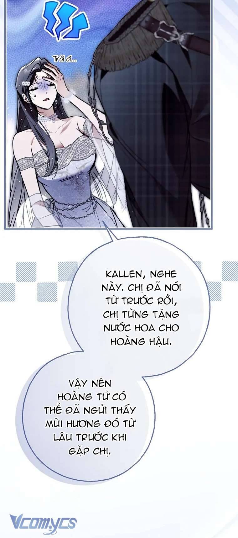 Ai Đó Đang Điều Khiển Cơ Thể Của Tôi - Chap 63 - Trang 32