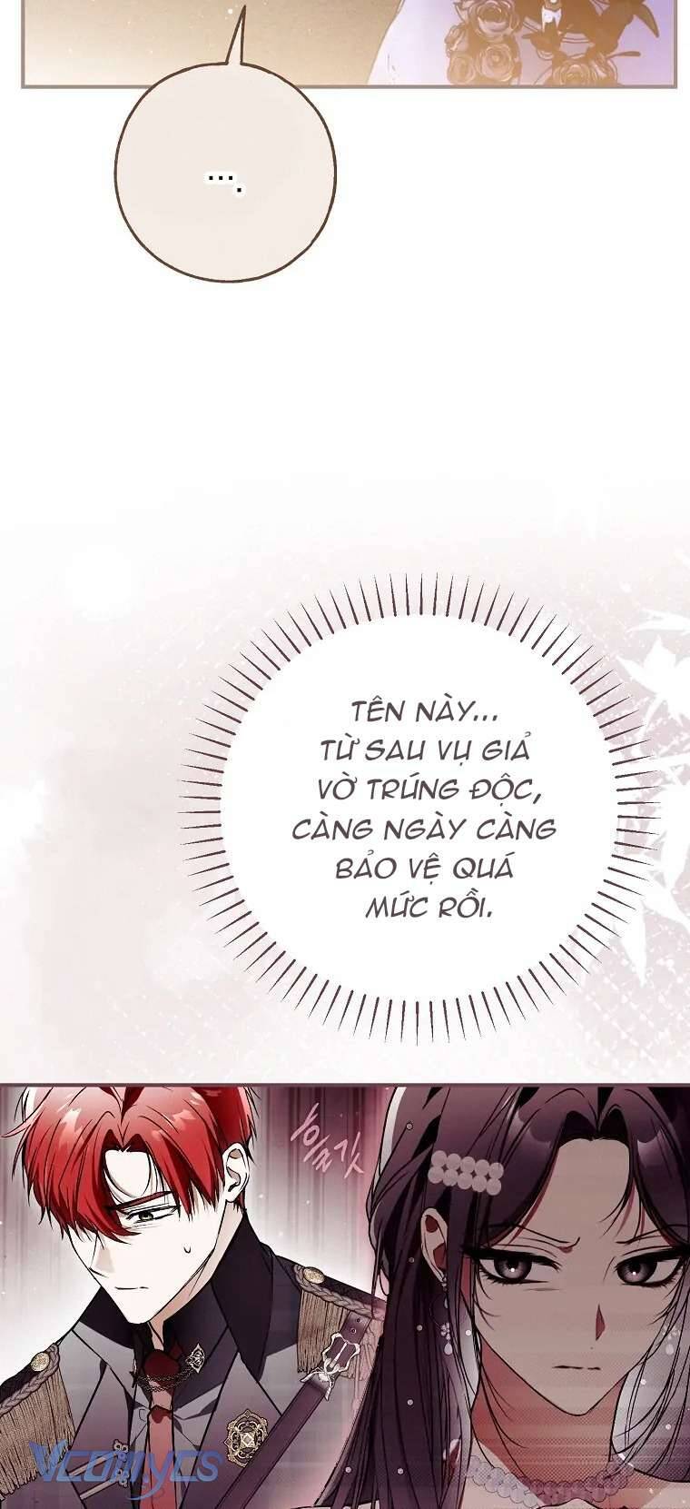Ai Đó Đang Điều Khiển Cơ Thể Của Tôi - Chap 63 - Trang 38