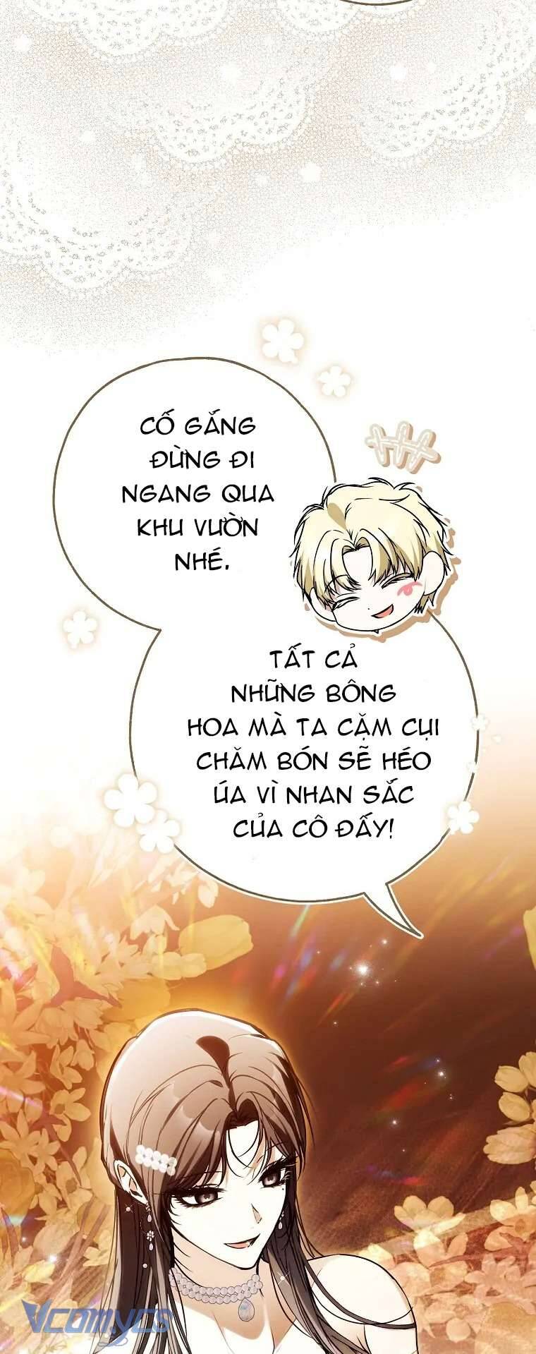 Ai Đó Đang Điều Khiển Cơ Thể Của Tôi - Chap 63 - Trang 5