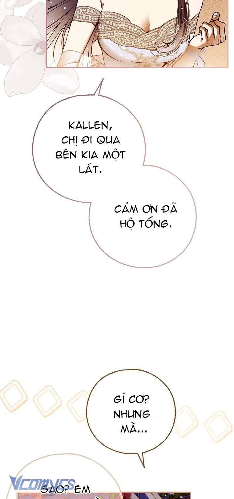 Ai Đó Đang Điều Khiển Cơ Thể Của Tôi - Chap 63 - Trang 42