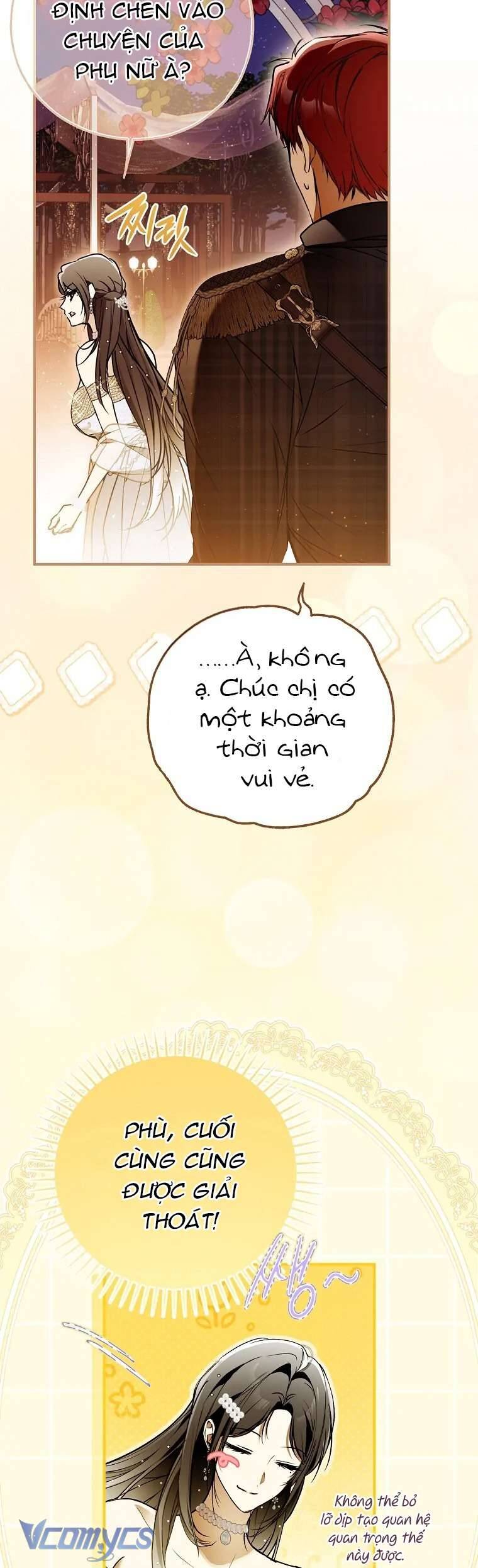 Ai Đó Đang Điều Khiển Cơ Thể Của Tôi - Chap 63 - Trang 43