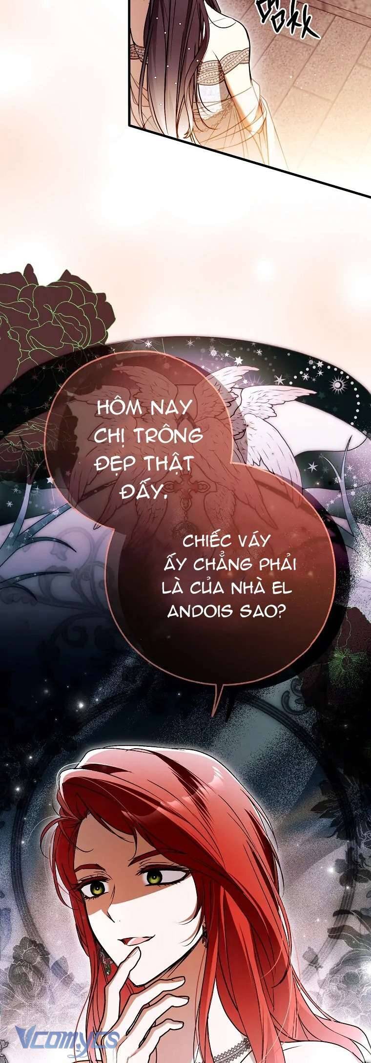 Ai Đó Đang Điều Khiển Cơ Thể Của Tôi - Chap 63 - Trang 45