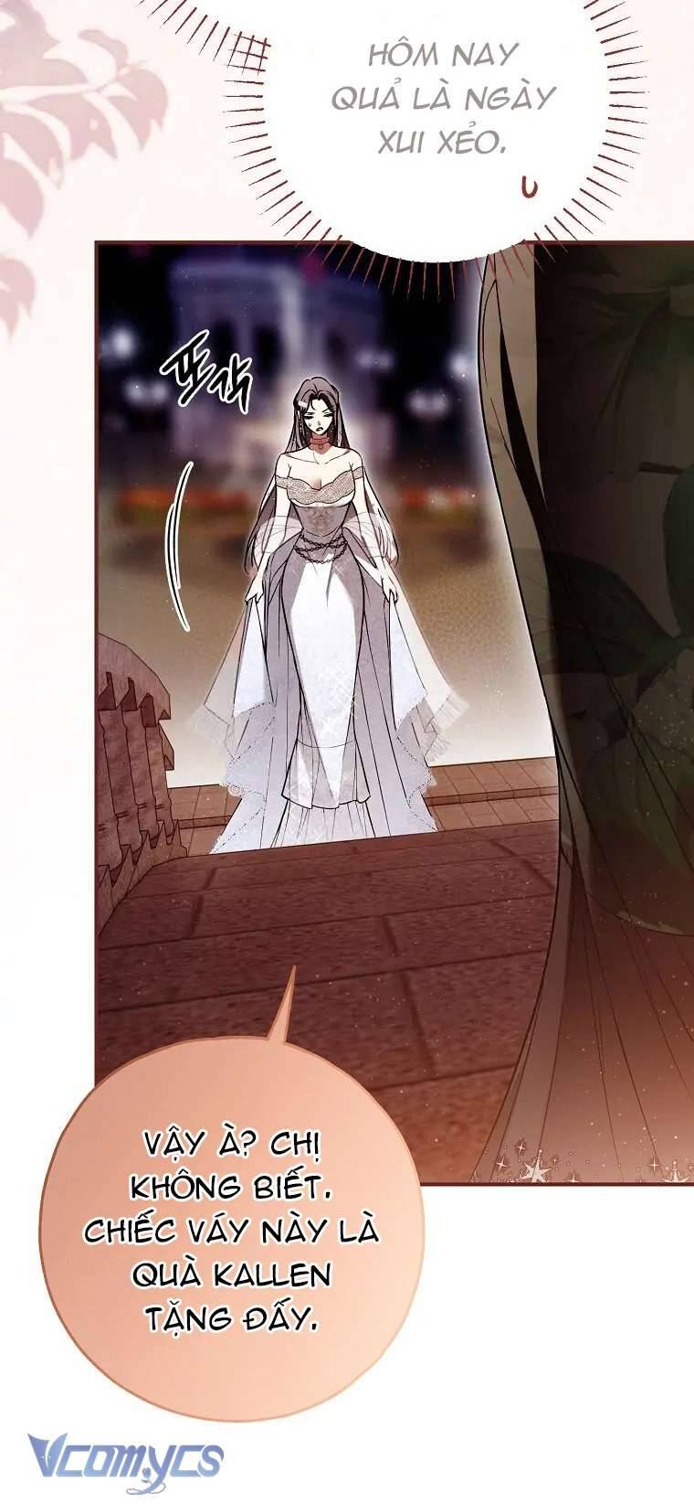 Ai Đó Đang Điều Khiển Cơ Thể Của Tôi - Chap 63 - Trang 47
